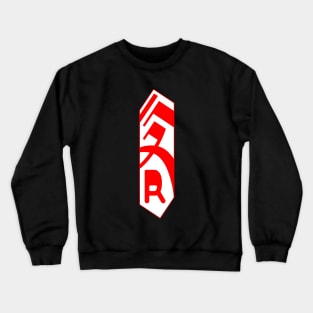 R Banner Crewneck Sweatshirt